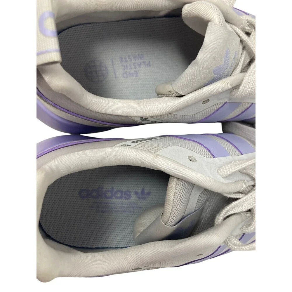 Adidas Sneakers Women's Size 10 Originals Multix GV8007 Gray Purple